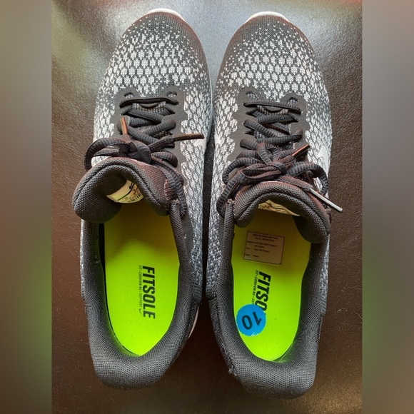 Nike Air Max Sequent 2 Black White US Men's 10 - Picture 5 of 10